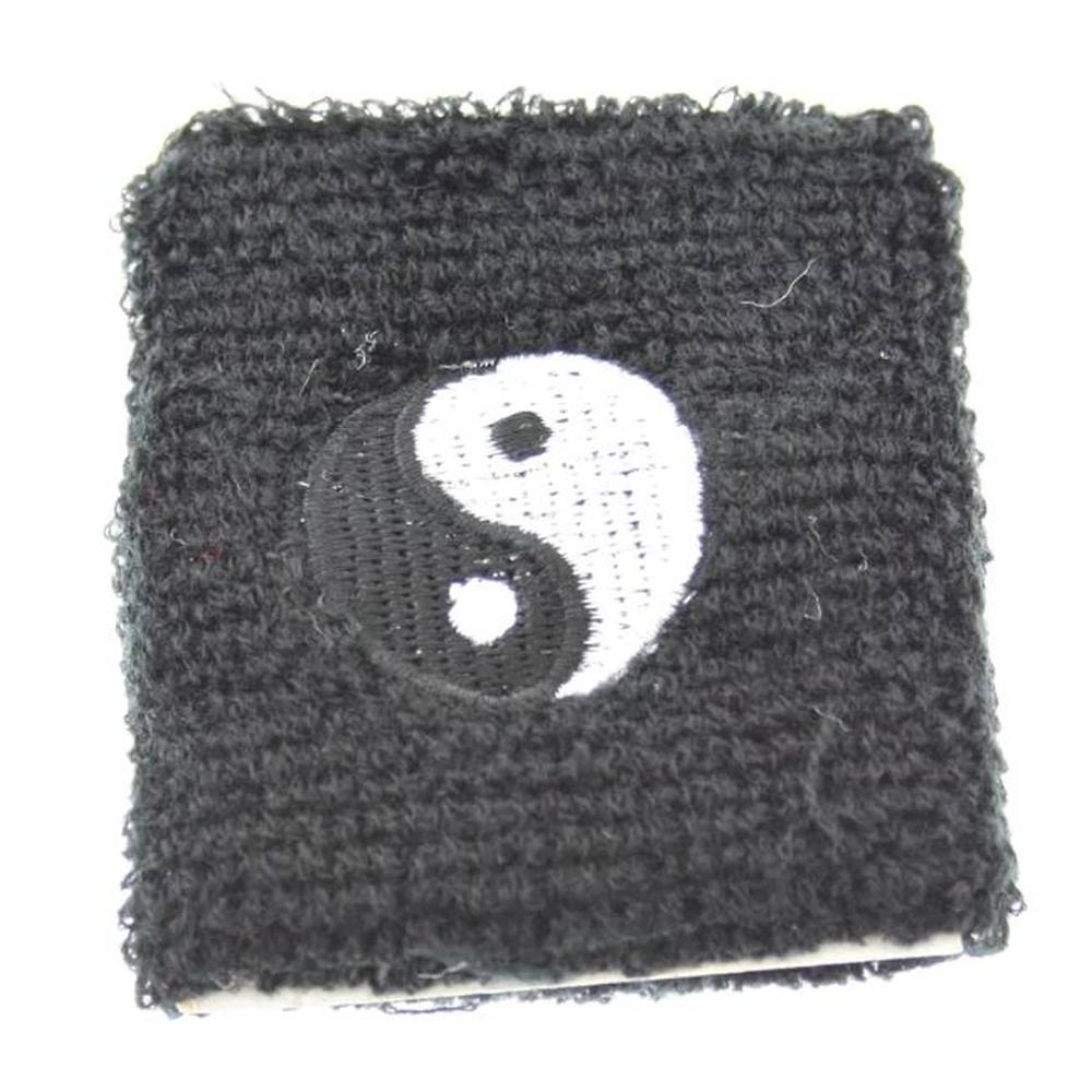 Zac's Alter Ego - Yin Yang Sweatband - Black/White